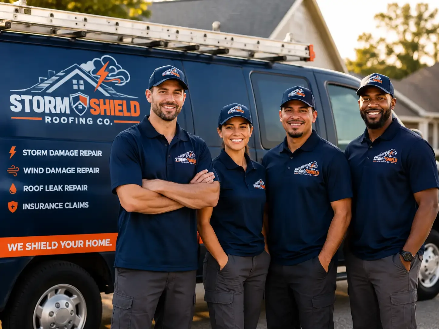 Storm Damage Roof Repair company in Roberta, GA