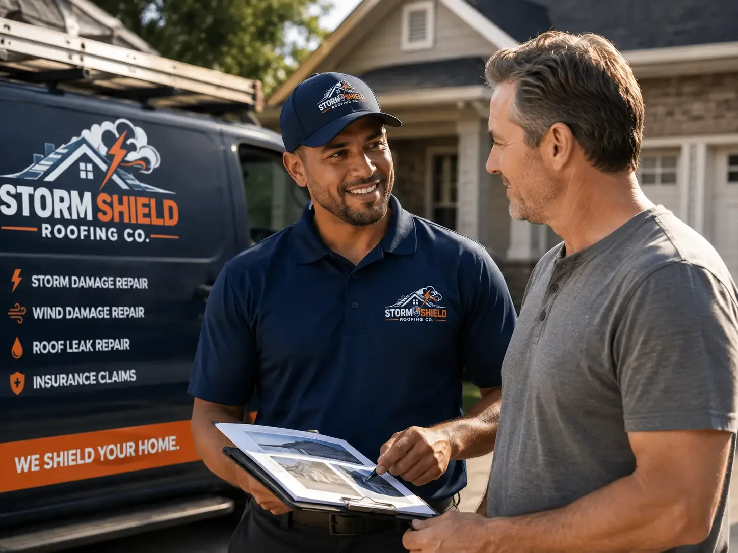 Storm Damage Roof Repair Roberta, GA FAQs